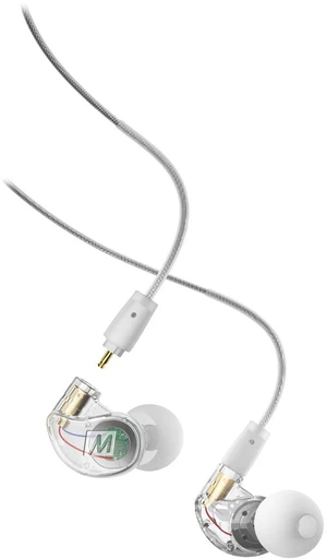 MEE audio M6 Pro 2nd Gen Clear Ohrbügel-Kopfhörer