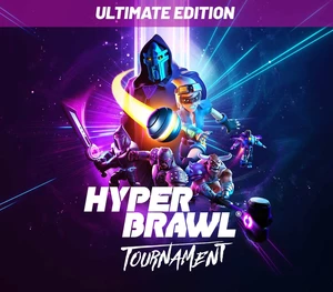 HyperBrawl Tournament Ultimate Edition Steam CD Key