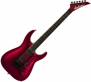 Jackson Pro Plus Series DKA EB Oxblood Chitarra Elettrica