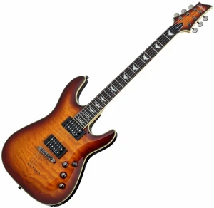 Schecter OMEN EXTREME 6 Vintage Sunburst Guitarra eléctrica