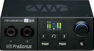 Presonus Revelator io24 Interface audio USB