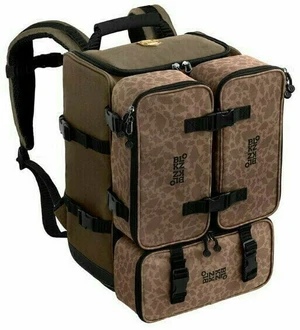 Delphin BLOKZ 30 + 15 L Borsa da pesca