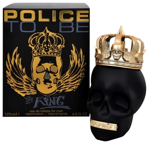 Police To Be The King - EDT 125 ml