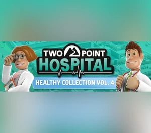 Two Point Hospital: Healthy Collection Vol. 4 Bundle Steam CD Key