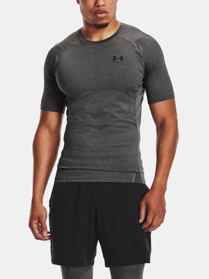 Maglietta da uomo Under Armour Comp SS-BLK