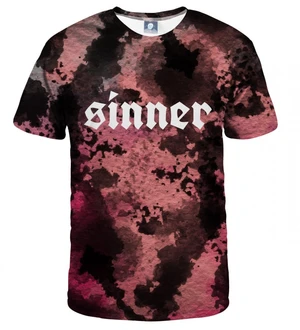 Aloha From Deer Unisex's Sinner Tie Dye T-Shirt TSH AFD576