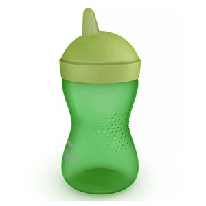 PHILIPS AVENT Hrnek Grippy s tvrdou hubičkou pro chlapce 300 ml