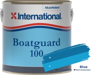 International Boatguard 100 Pintura antiincrustante