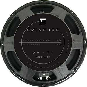 Eminence DV-77-16 Głośnik Gitarowy / Basowy