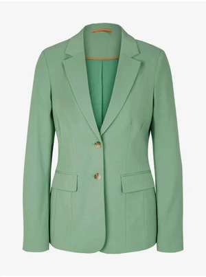 Light Green Ladies Jacket Tom Tailor - Women