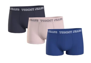 3PACK Men's Boxers Tommy Hilfiger Multicolor