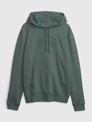 GAP Sweatshirt with logo and hood - Men