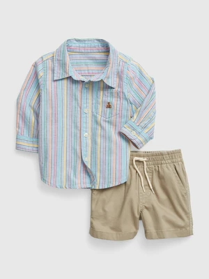 GAP Baby Outfit Shirts & Shorts - Boys