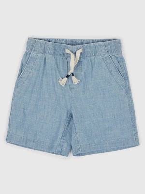 GAP Kids Shorts with Elasticated Waistband - Boys