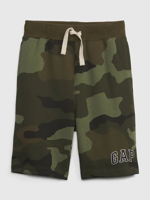 GAP Kids Camouflage Shorts - Boys