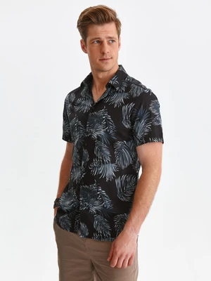 Top Secret MEN'S SHIRT SHORT SLEEVE