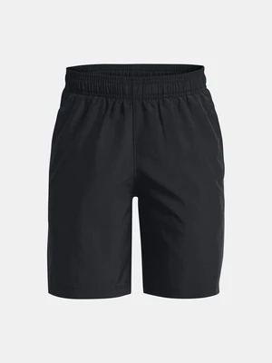 Under Armour Shorts UA Woven Graphic Shorts-BLK - Guys