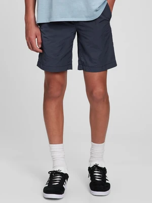 GAP Teen Shorts with Elasticated Waistband - Boys