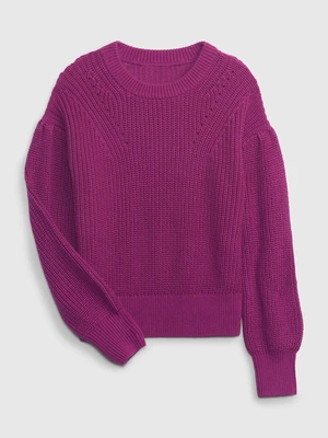 GAP Kids knitted sweater - Girls