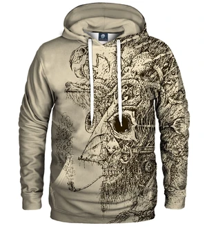 Aloha From Deer Unisex's Traveling Rot Hoodie H-K AFD892