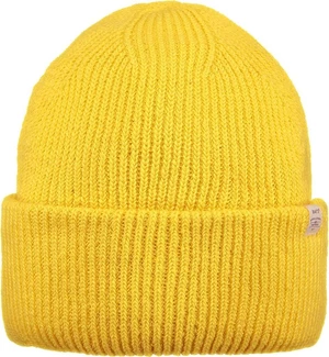 Winter beanie Barts MOSSEY BEANIE Yellow