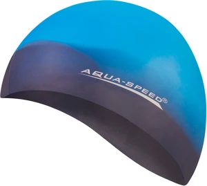 AQUA SPEED Unisex's Swimming Cap Bunt  Pattern 69