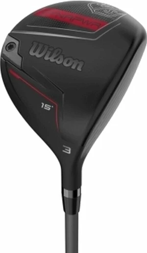 Wilson Staff Dynapower Rechte Hand 15° Regular Golfschläger - Fairwayholz