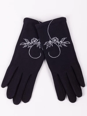 Yoclub Woman's Women's Gloves RES-0156K-345C