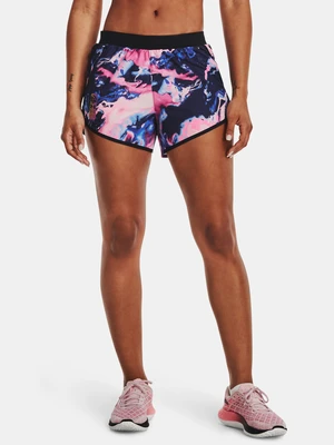 Under Armour Shorts UA Fly By Anywhere Short -BLK - Women