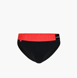 Men's sports briefs ATLANTIC - black