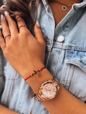 HEARTBEAT Bracelet Red Dstreet