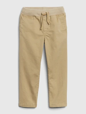 GAP Kids' Khaki Stretch Pants - Boys