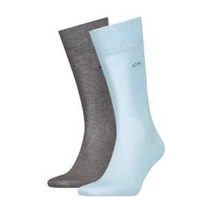 Calvin Klein Man's 2Pack Socks 701218631011