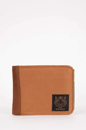 DEFACTO Man Wallets