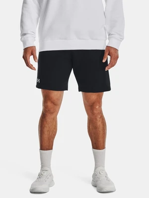 Under Armour Shorts UA Rival Fleece Shorts-BLK - Men