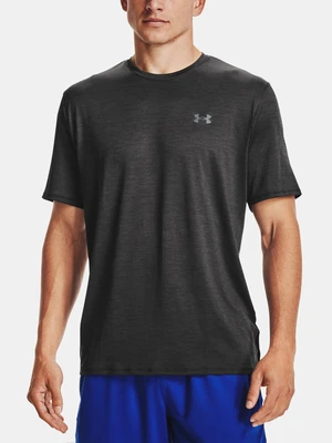 Under Armour T-shirt Training Vent 2.0 Ss-Blk - Men's