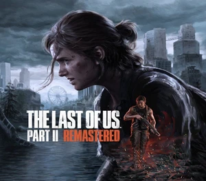 The Last Of Us Part 2 Remastered PS5 Account