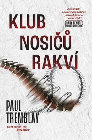 Klub nosičů rakví - Paul Tremblay - e-kniha