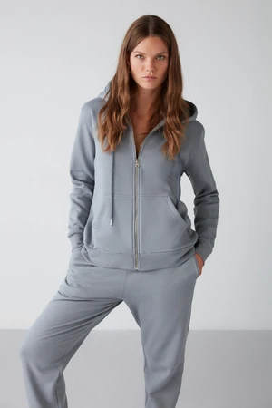 GRIMELANGE Carlota Regular Relaxed Sweatshir