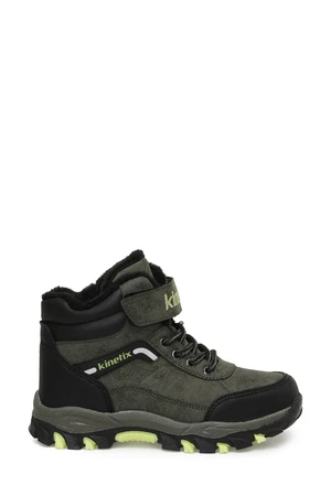 KINETIX NEGRO HI 3PR Khaki Boys' Outdoor Boots