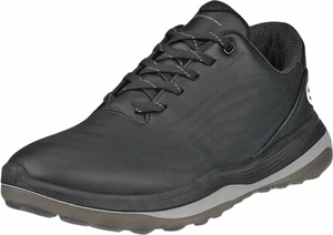 Ecco LT1 Womens Golf Shoes Black 42 Calzado de golf de mujer