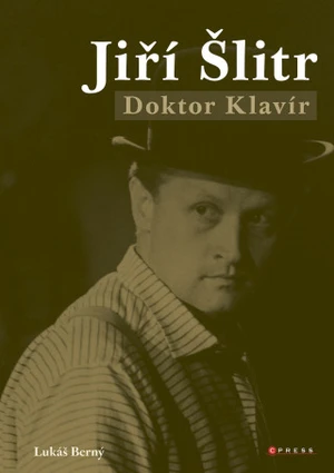 Jiří Šlitr - Lukáš Berný - e-kniha