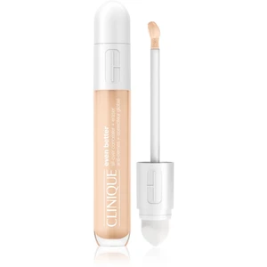 Clinique Even Better™ All-Over Concealer + Eraser krycí korektor odstín CN 10 Alabaster 6 ml