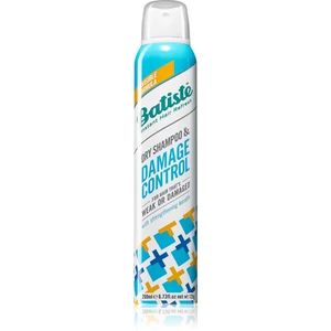 Batiste Damage Control suchý šampon pro poškozené a křehké vlasy 200 ml