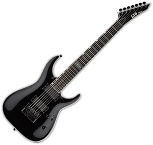 ESP LTD MH-1007ET Deluxe Schwarz