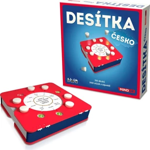 Mindok Desiatka Česko