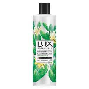 LUX Cactus & hyualuronic acid sprchový gél 500 ml