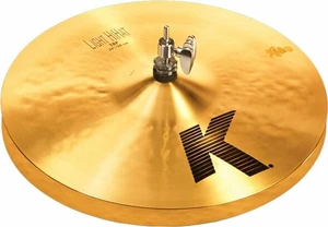 Zildjian K0812 K Light 14" Piatto Hi-Hat