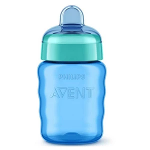 PHILIPS AVENT Hrneček pro první doušky Classic 260 ml chlapec