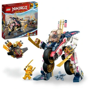 Sora a její transformační motorobot - Ninjago (71792)